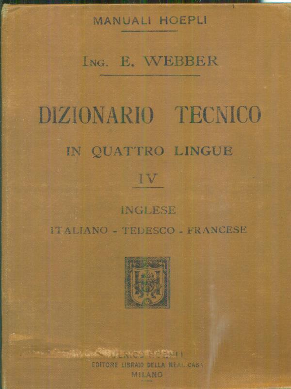 LIBRACCIO VINTAGE