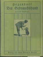 Der gebrauchshund