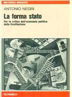La forma dello stato