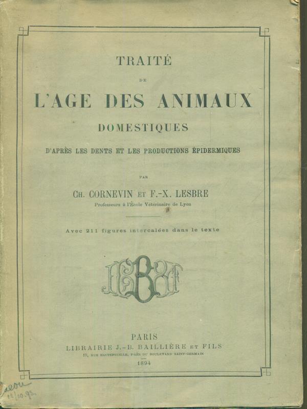 LIBRACCIO VINTAGE