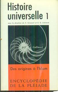 Histoire universelle 1
