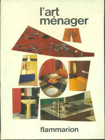 L' art menager - copertina