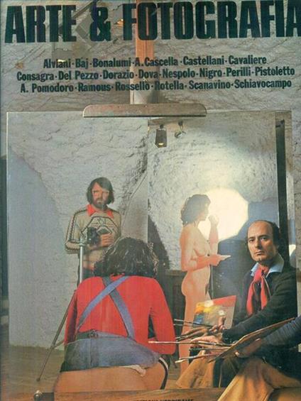 Arte & Fotografia - Nino Lo Duca - copertina