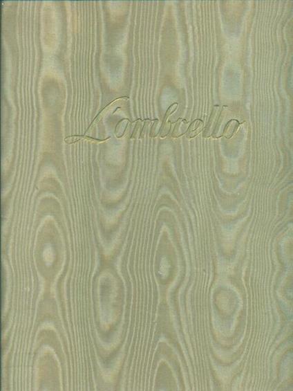 L' ombrello - G. Morazzoni,C.E. Restelli - copertina