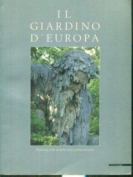 Il giardino d'Europa - copertina
