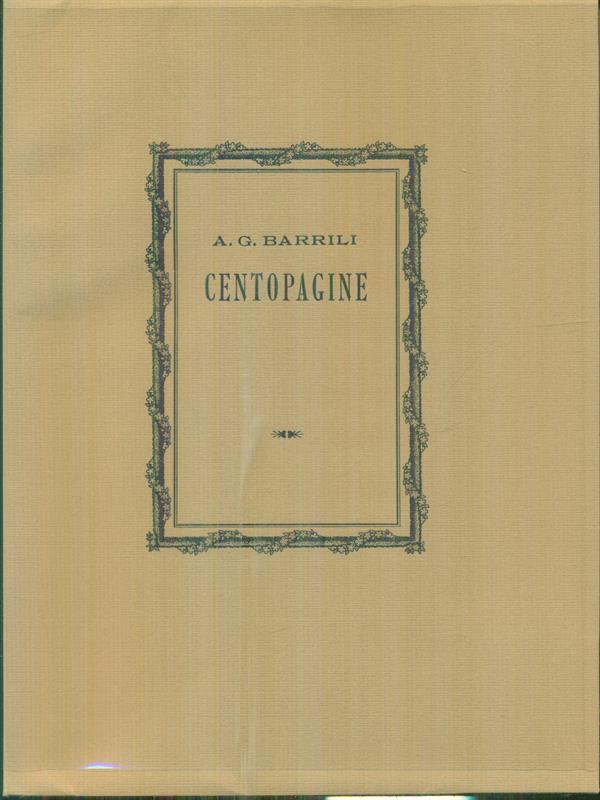 LIBRACCIO VINTAGE
