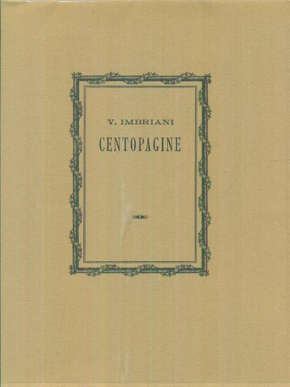 LIBRACCIO VINTAGE