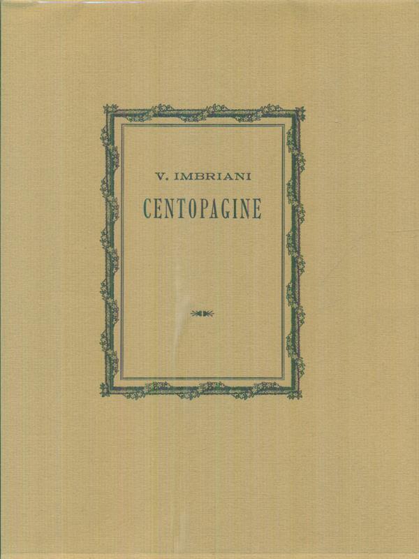 LIBRACCIO VINTAGE
