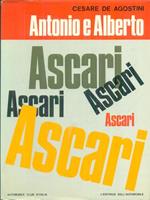 Alberto e Antonio Ascari