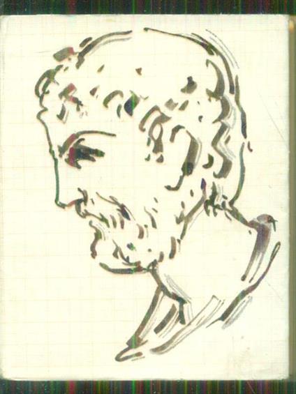 I versi d'oro - Pitagora - copertina