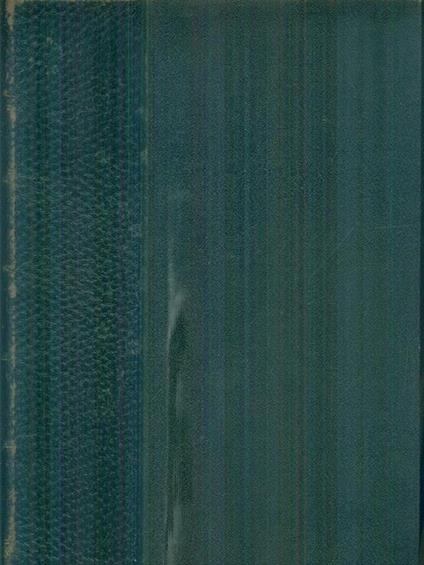 Sommario di statistica - Giorgio Mortara - copertina