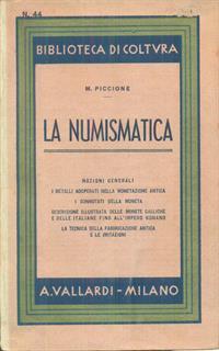 La numismatica