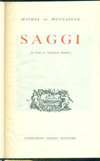 Saggi