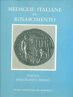 Medaglie italiane del Rinascimento 3vv.