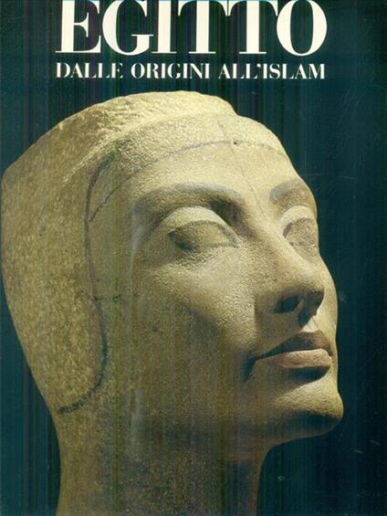 Egitto dalle origini all'Islam - Henri Stierlin - copertina
