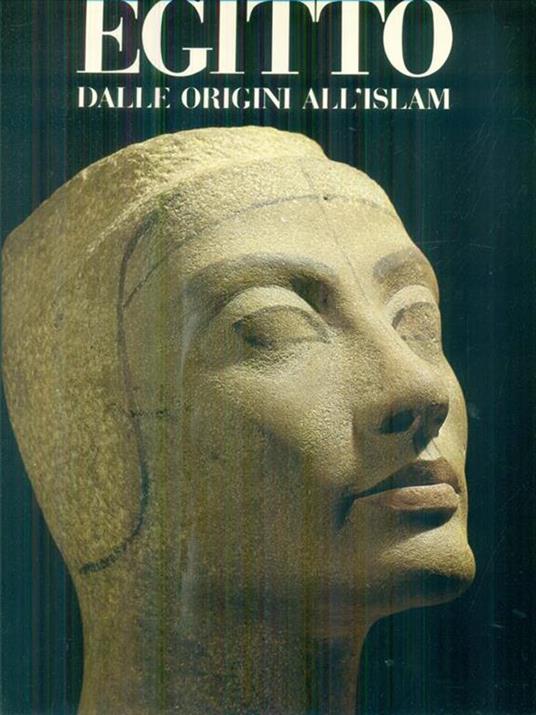 Egitto dalle origini all'Islam - Henri Stierlin - copertina
