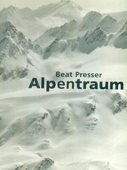 Alpentraum - Beat Presser - copertina