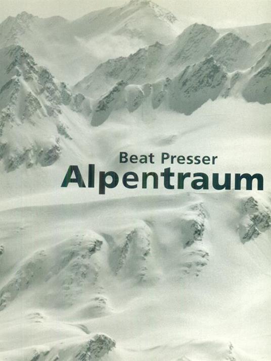 Alpentraum - Beat Presser - copertina