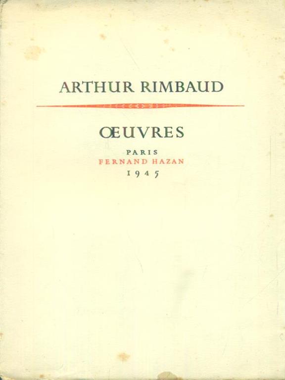 LIBRACCIO VINTAGE