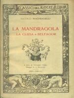 La Mandragola La Clizia Belfagor