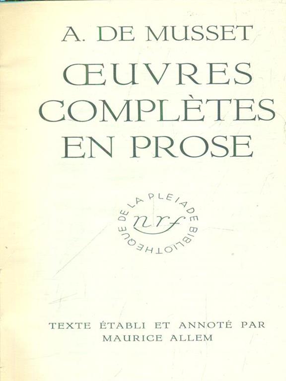 LIBRACCIO VINTAGE
