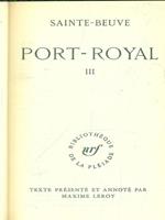 Port-Royal III
