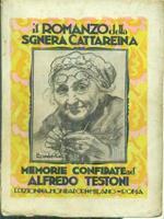 Il romanzo della sgnera Cattareina