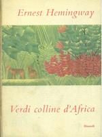 Verdi colline d'Africa