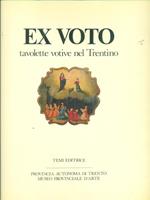 Ex Voto tavolette votive nel Trentino
