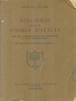 Discorsi sulla storia d'Italia