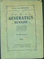 La generation humaine
