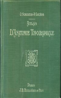 Atlas d'anatomie topographique
