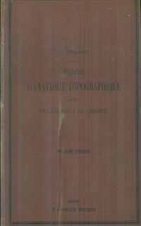 Traite' d'anatomie topographique