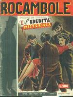 Rocambole n. 1/giugno 1955