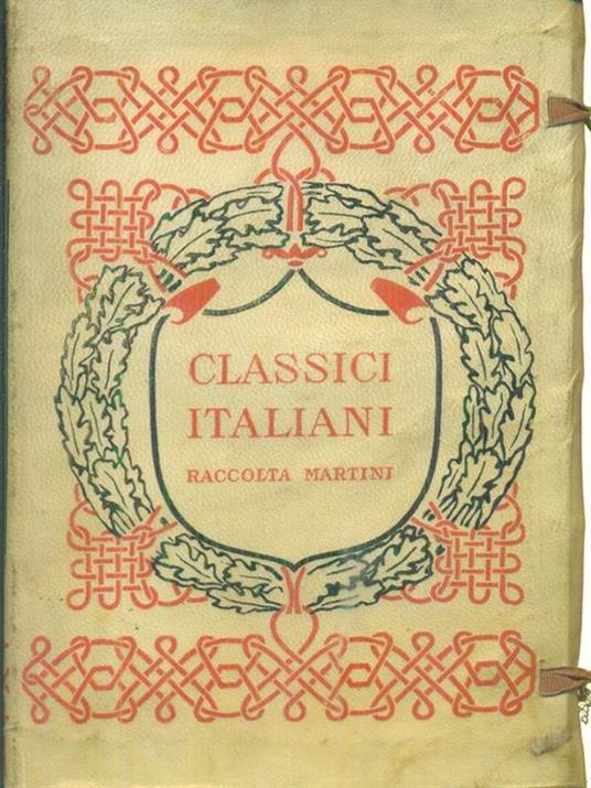 Il Morgante maggiore vol. II - Luigi Pulci - copertina