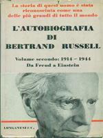 L' autobiografia vol. II: 1914-1944