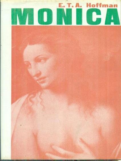 Monica - E.T.A. Hoffman - copertina