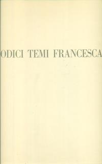 Dodici temi francescani