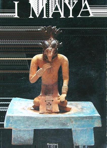 I Maya - copertina