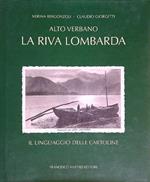 Alto Verbano. La riva lombarda