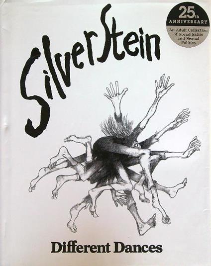 Different Dance - Shel SilverStein - copertina