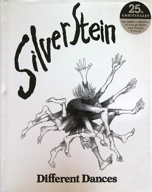 Different Dance - Shel SilverStein - copertina