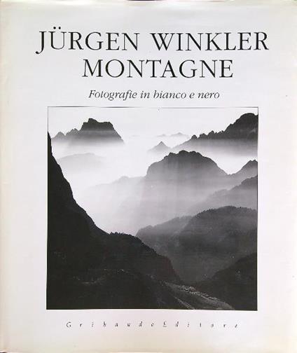 Montagne - Jürgen Winkler - copertina