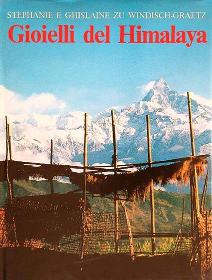 Gioielli del Himalaya - copertina