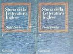 Storia della Letteratura inglese 2 voll.