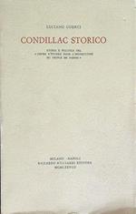 Condillac storico