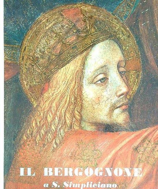 Il Bergognone a S. Simpliciano - Marco Valsecchi - copertina