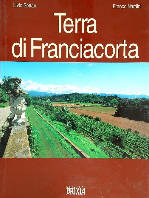 Terra di Franciacorta - Livio Bettari - copertina