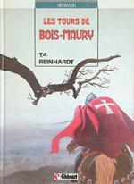 Les tours de Bois Maury. T4 Reinhardt