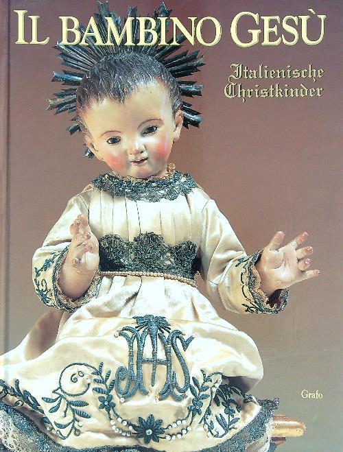 Il bambino Gesù - copertina
